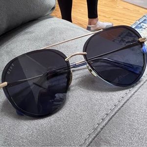 Diff Lenox Sunglasses